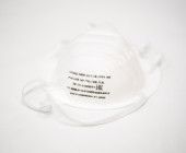 Полумаска фильтрующая формованная 