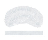 Шапочка медицинская, одноразовая из нетканого материала типа 