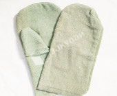 Рукавицы брезентовые ОП-1; Страна ввоза: РФ