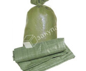 Мешки для строительного мусора. Страна ввоза: РФ