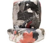 Ветошь стандарт цветной