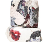 Ветошь фланель цветная