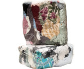 Ветошь постельное цветное