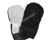 Рукавицы спилковые.