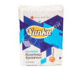 Полотенца бумажные ZZ-сложения 