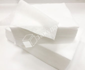 Полотенце 35*70 см Премиум тиснение Cетка хлопок пл. 45 г/м2 50шт