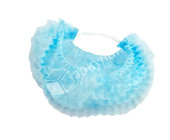 Набородник одноразовый (голубой), 20 гр/кв.м №100/1500, Страна ввоза РФ