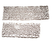 МОП 40х петельный комбинированный серый карман (25 шт/кор)