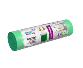 БЕЛАЯ КВЕТКА Мешки для мусора 