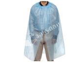 Накидка для пациента 110х70 голубой, страна ввоза: РФ