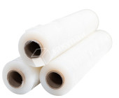 Стретч- пленка ручная 500мм,17мкм,(вес рулона 2,0 кг) бизнес 