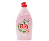 Фэйри для посуды 450мл Жасмин Алоэ Вера