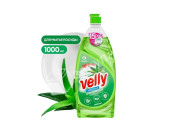 Средство для мытья посуды Velly Sensitive алоэ вера 1л