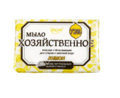 Мыло хозяйственное твердое отбеливающее 