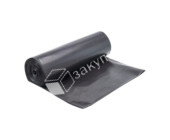 Мешки для мусора DEO 35л, 30 шт/рулон, ПНД, 12мкм., 480*560мм