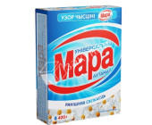 Мара Автомат Узор Чысціні Утренняя свежесть 400гр, средство моющее синтетическое порошкообразное