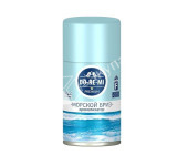 Освежитель воздуха До-Ре-Ми аэрозоль Премиум Дыхание моря 250мл(сменный баллон)