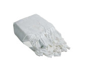 Ветошь махра белая.