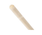 Черенок деревянный ф40 мм 2 с сухой шлифованный