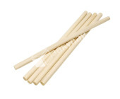 Черенок деревянный 2/с, с/шл., диаметр 30, L 1200 мм