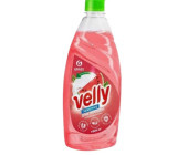 Средство для мытья посуды Velly Sensitive арбуз 1л, РФ