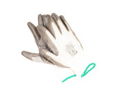 Перчатки нейлоновые с нитриловым покрытием размер 9 Страна ввоза: РФ