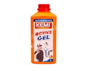 Средство для удаления засоров в канализационных трубах 