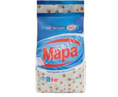 Мара Автомат Узор Чысціні Утренняя свежесть 5 кг, средство моющее синтетическое порошкообразное